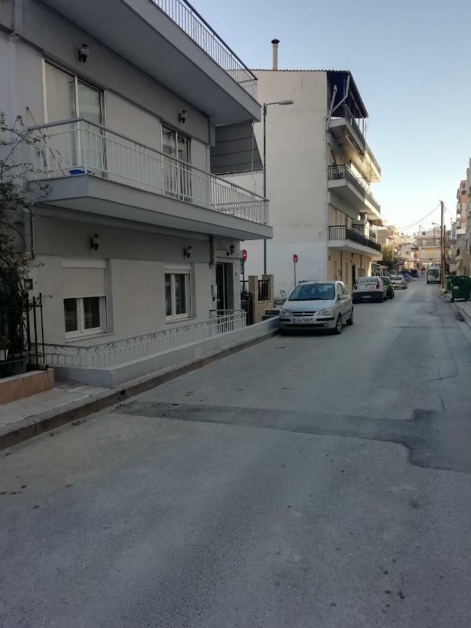Aigaiou House Lejlighed Thessaloníki Eksteriør billede