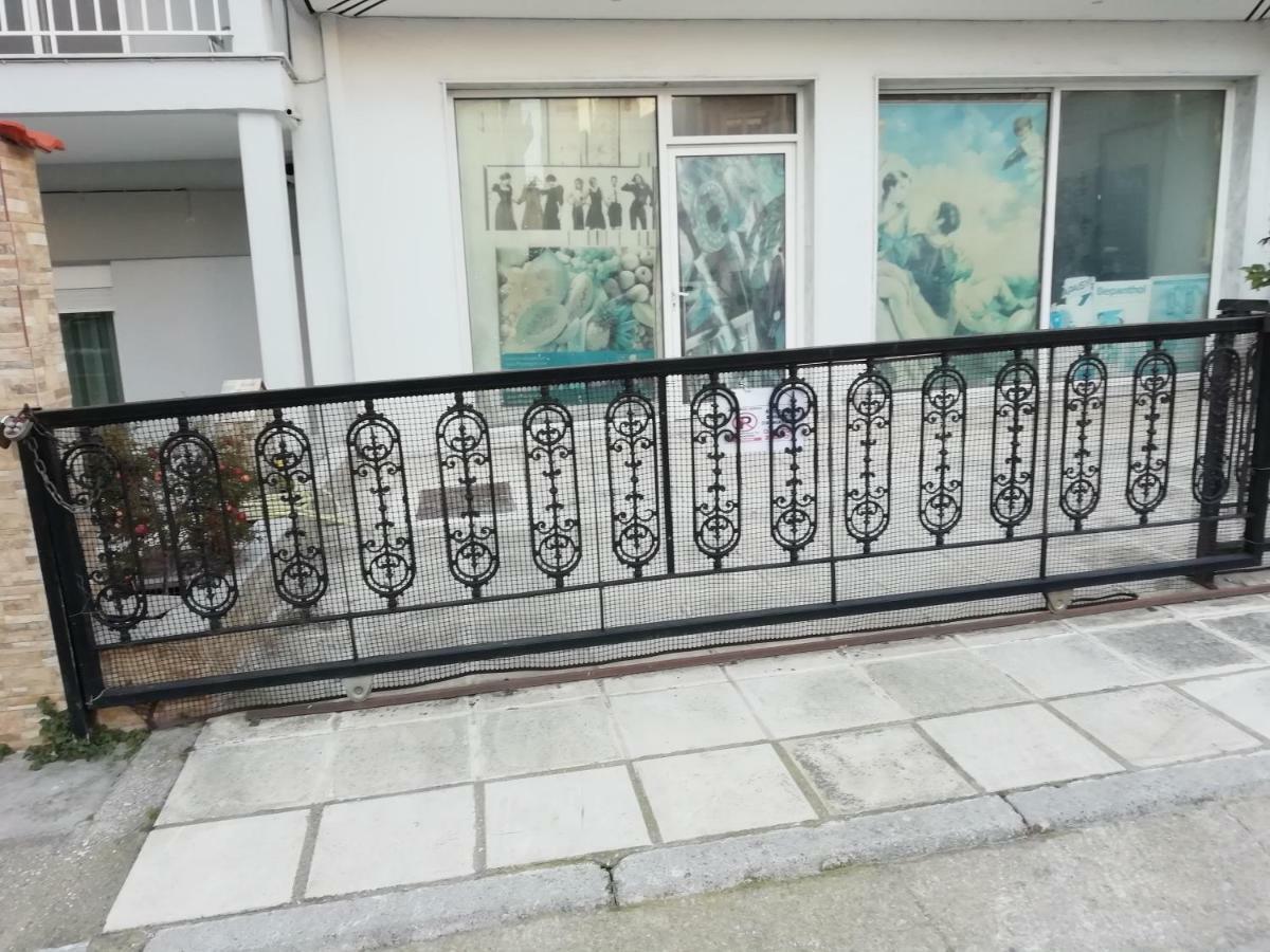 Aigaiou House Lejlighed Thessaloníki Eksteriør billede